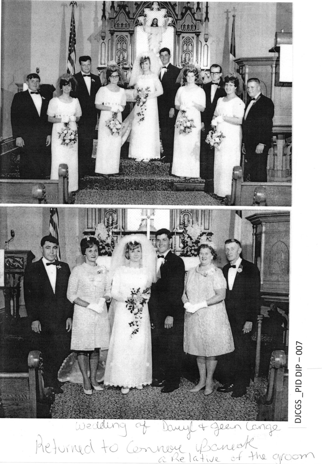 Volume 1 Dodge/Jefferson Counties Genealogical Society