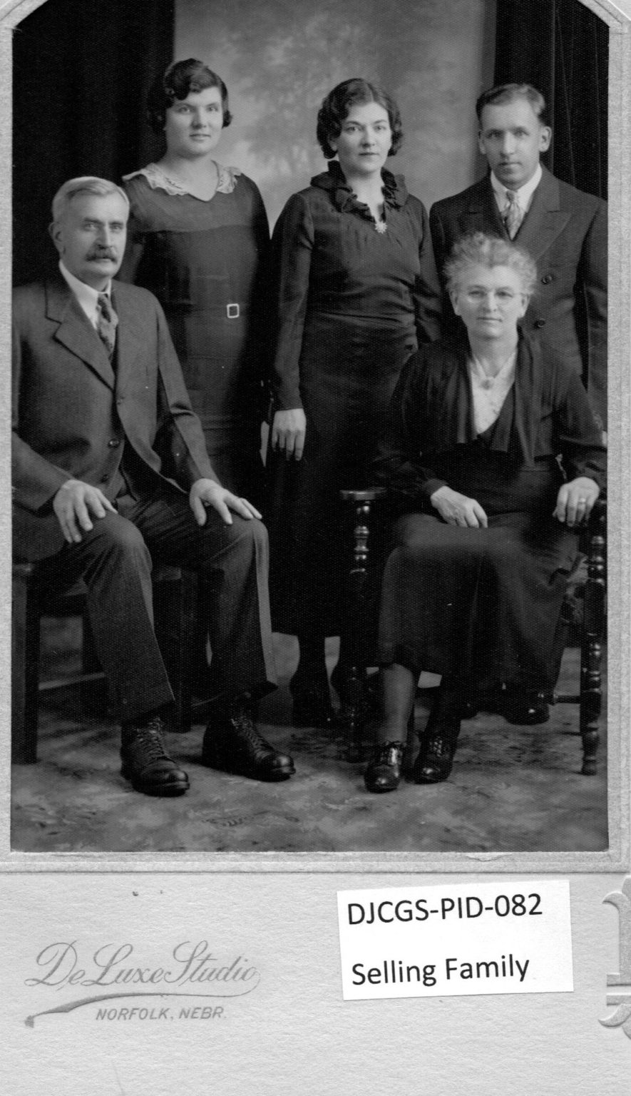 Volume 2 Dodge/Jefferson Counties Genealogical Society