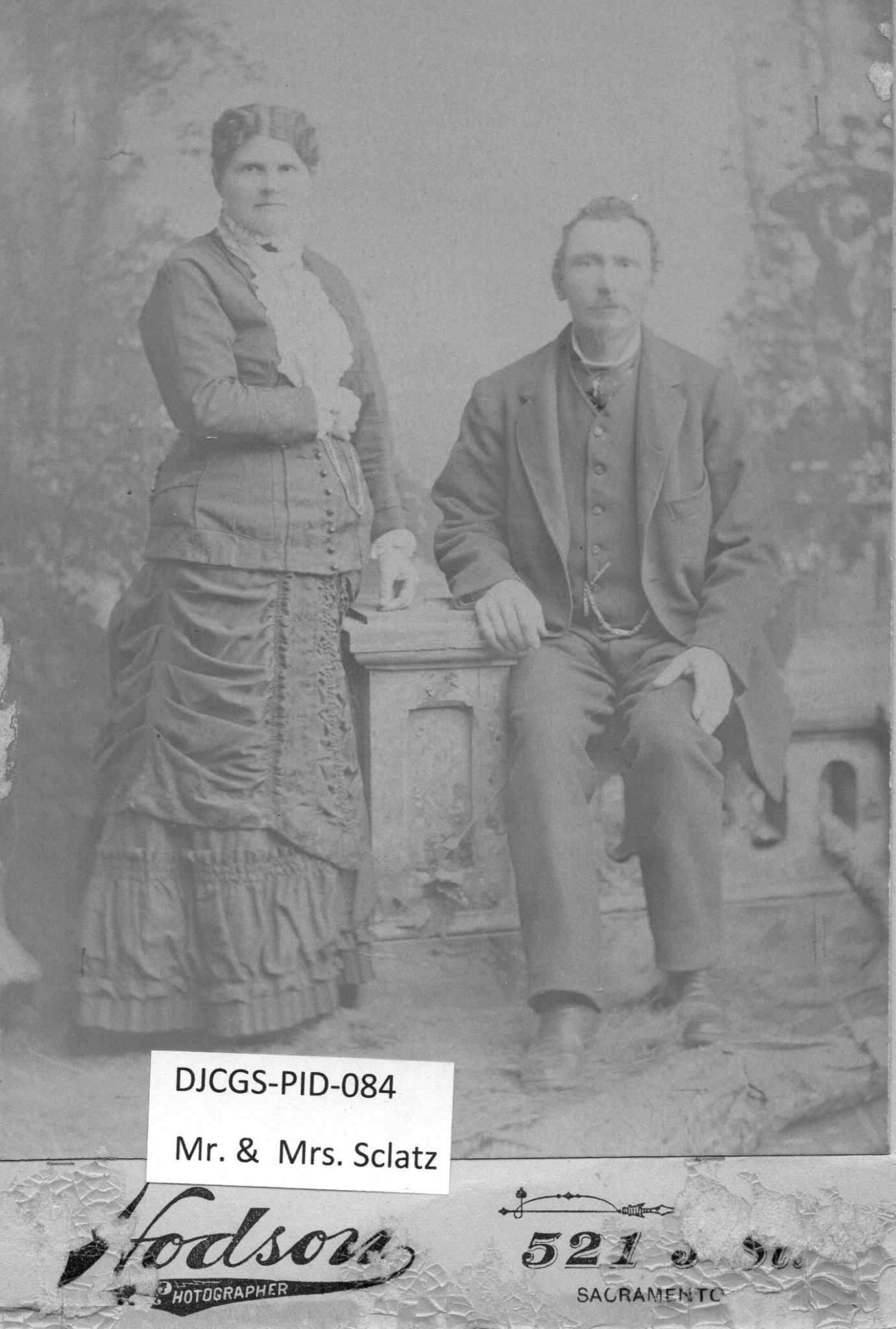 Volume 2 Dodge/Jefferson Counties Genealogical Society