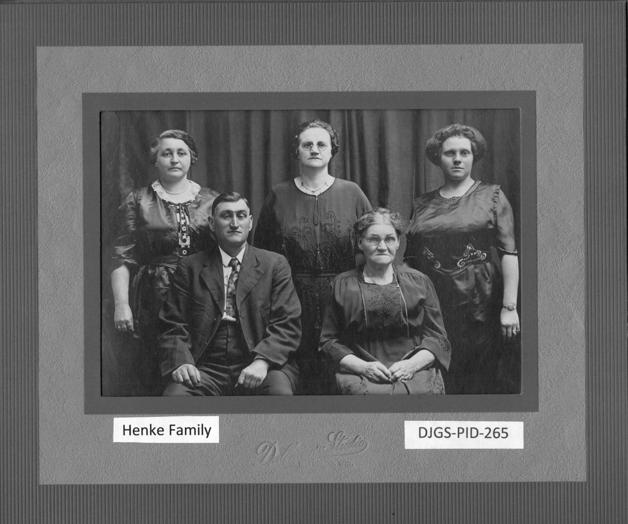 Volume 4 Dodge/Jefferson Counties Genealogical Society